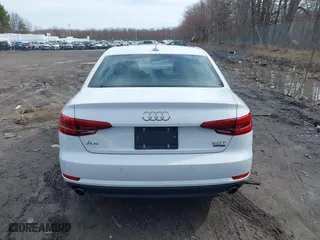 2017 Audi A4 Premium with VIN WAUANAF42HN018808, listed as a IAAI auction lot 42019325 with 90,375 mi miles. Bid and sale history available at carsss.com. Image 16.