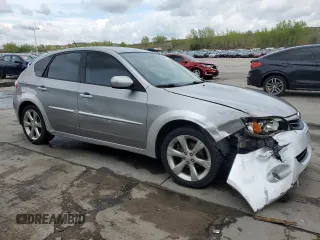 2010 Subaru Impreza Outback Special Sports с VIN JF1GH6D61AH806947, выставлен на аукционе Copart как лот 56138735 с пробегом 202 611 миль миль и Списание • Salvage title. История ставок и продаж доступна на DreamBid. Изображение 4.