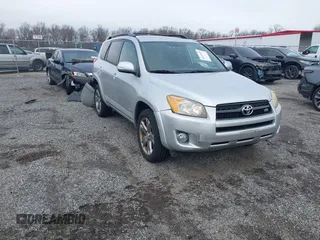 2010 Toyota RAV4 Sport с VIN JTMRK4DV7A5090931, выставлен на аукционе IAAI как лот 41610494 с пробегом 91 721 миль миль и . История ставок и продаж доступна на DreamBid. Изображение 1.