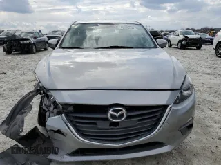 2016 Mazda 3 i Sport with VIN 3MZBM1J78GM273593, listed as a Copart auction lot 49025245 with 120,171 mi miles and Salvage Title. Bid and sale history available at DreamBid. Image 5.