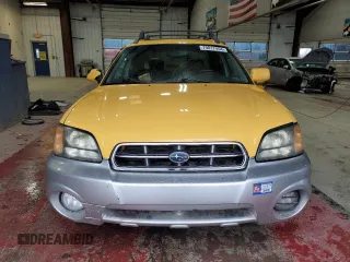 2003 Subaru Baja с VIN 4S4BT61C636101214, выставлен на аукционе Copart как лот 79017454 с пробегом 244 572 миль миль и Чистый • Clean title. История ставок и продаж доступна на DreamBid. Изображение 5.
