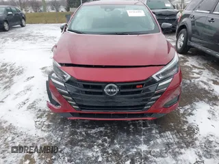 2023 Nissan Versa SR with VIN 3N1CN8FVXPL818884, listed as a IAAI auction lot 41264406 with 13,679 mi miles. Bid and sale history available at carsss.com. Image 12.