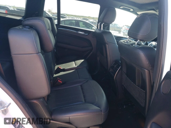 2018 Mercedes-Benz GLS 450 with VIN 4JGDF6EE0JB012531, listed as a Copart auction lot 68900144 with 52,744 mi miles and Salvage Title. Bid and sale history available at DreamBid. Image 11.