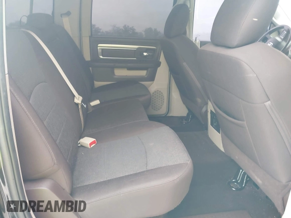 2017 Ram 1500 Big Horn with VIN 3C6RR7LT8HG668963, listed as a IAAI auction lot 42150835 with 113,882 mi miles and . Bid and sale history available at DreamBid. Image 8.