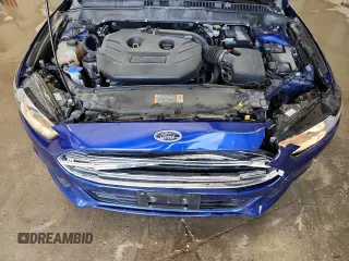 2016 Ford Fusion SE with VIN 3FA6P0T91GR403999, listed as a Copart auction lot 61394815 with 49,154 mi miles and Clean title. Bid and sale history available at DreamBid. Image 11.