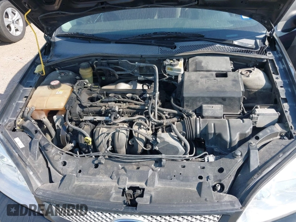 2005 Ford Focus S with VIN 3FAFP37N95R110485, listed as a IAAI auction lot 42047479 with 167,475 mi miles and . Bid and sale history available at carsss.com. Image 10.
