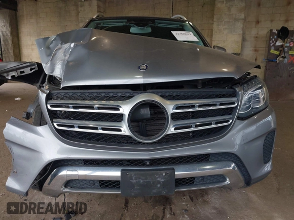 2017 Mercedes-Benz GLS 450 с VIN 4JGDF6EE7HA773931, выставлен на аукционе IAAI как лот 42308022 с пробегом 81 298 миль миль и . История ставок и продаж доступна на DreamBid. Изображение 13.