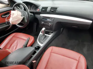 2009 BMW 1 Series 135i with VIN WBAUC73519VF25867, listed as a Copart auction lot 79644454 with Not provided miles and Salvage title. Bid and sale history available at DreamBid. Image 8.