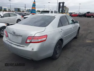 2010 Toyota Camry with VIN 4T4BF3EK8AR079741, listed as a IAAI auction lot 42029803 with 245,276 mi miles and . Bid and sale history available at DreamBid. Image 4.