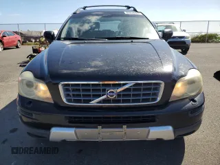 2010 Volvo XC90 I6 z VIN YV4982CZ0A1538132, wystawiony jako Copart lot #80858364 z przebiegiem 96 045 mil mil oraz Nie do naprawy • Non repairable. Historia ofert i sprzedaży dostępna na DreamBid. Obrazek 5.