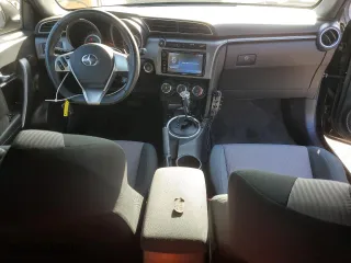2016 Scion tC with VIN JTKJF5C79GJ020110, listed as a Copart auction lot 86995214 with 79,165 mi miles and Salvage Title. Bid and sale history available at carsss.com. Image 8.