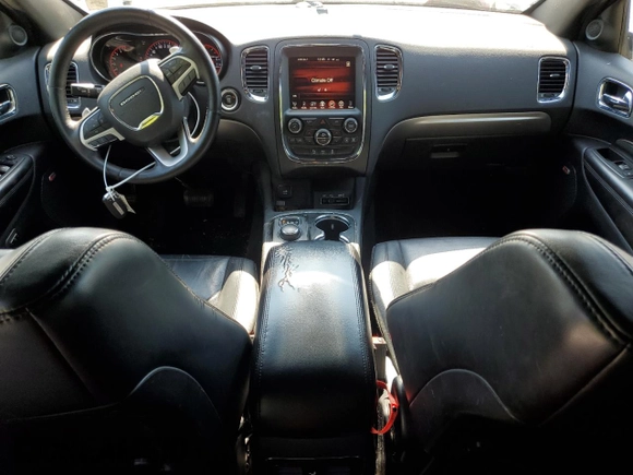 2015 Dodge Durango Limited z VIN 1C4RDJDG2FC163572, wystawiony jako Copart lot #59164725 z przebiegiem 172 392 mil mil oraz Szkoda całkowita • Salvage title. Historia ofert i sprzedaży dostępna na DreamBid. Obrazek 8.