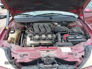 2004 Mercury Sable LS Premium with VIN 1MEFM55S54A612926, listed as a IAAI auction lot 42368153 with 160,061 mi miles and . Bid and sale history available at DreamBid. Image 10.