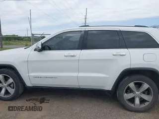 2014 Jeep Grand Cherokee Limited with VIN 1C4RJEBM5EC467633, listed as a IAAI auction lot 41970462 with 151,983 mi miles. Bid and sale history available at carsss.com. Image 14.