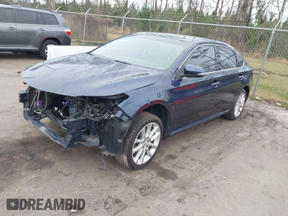 2015 Toyota Avalon Limited with VIN 4T1BK1EB5FU161573, listed as a IAAI auction lot 41561096 with Not Provided miles and . Bid and sale history available at DreamBid. Image 16.