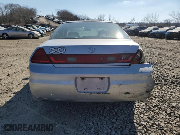 2002 Honda Accord z VIN 1HGCG31422A016937, wystawiony jako Copart lot #46921985 z przebiegiem 193 584 mil mil oraz Szkoda całkowita • Salvage title. Historia ofert i sprzedaży dostępna na DreamBid. Obrazek 6.