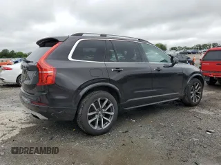 2016 Volvo XC90 T6 Momentum с VIN YV4A22PK6G1031563, выставлен на аукционе Copart как лот 58967825 с пробегом 139 923 миль миль и Списание • Salvage title. История ставок и продаж доступна на DreamBid. Изображение 3.