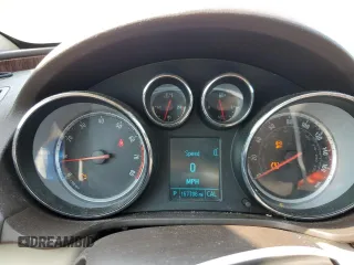 2012 Buick Regal Premium 1 with VIN 2G4GS5EK6C9135618, listed as a Copart auction lot 58575925 with 167,706 mi miles and Salvage title. Bid and sale history available at DreamBid. Image 9.