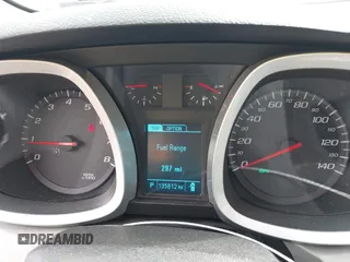 2015 Chevrolet Equinox LTZ with VIN 2GNFLHE36F6141987, listed as a IAAI auction lot 41909185 with 135,840 mi miles and . Bid and sale history available at DreamBid. Image 7.