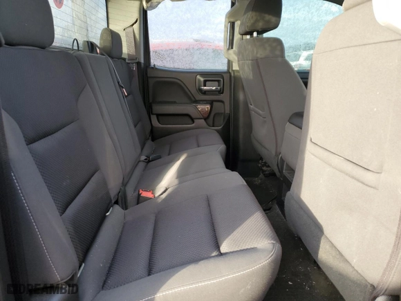 2017 GMC Sierra 1500 SLE with VIN 1GTV2MEH3HZ286505, listed as a Copart auction lot 80279004 with 0 mi miles and Salvage Title. Bid and sale history available at carsss.com. Image 10.