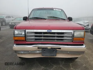 1993 Ford Explorer Eddie Bauer z VIN 1FMDU34X3PUC32718, wystawiony jako Copart lot #83117594 z przebiegiem 626 569 mil mil oraz Szkoda całkowita • Salvage title. Historia ofert i sprzedaży dostępna na DreamBid. Obrazek 5.