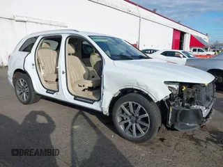 2018 Audi Q7 Premium Plus with VIN WA1LAAF79JD017453, listed as a IAAI auction lot 41398511 with 57,654 mi miles. Bid and sale history available at carsss.com. Image 1.