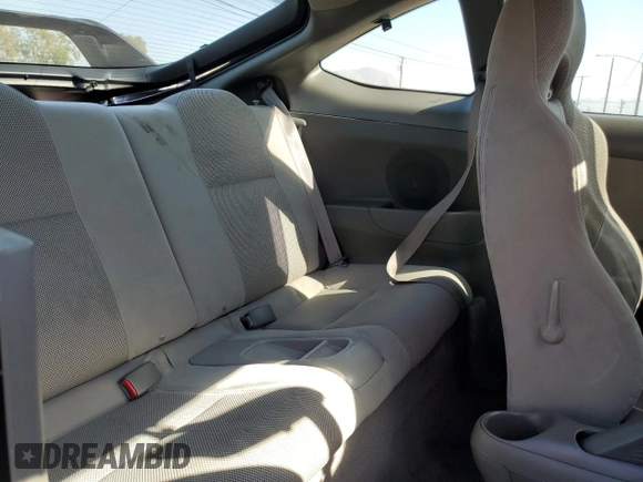 2005 Acura RSX with VIN JH4DC54865S001038, listed as a Copart auction lot 73366454 with 144,201 mi miles and Salvage Title. Bid and sale history available at carsss.com. Image 10.