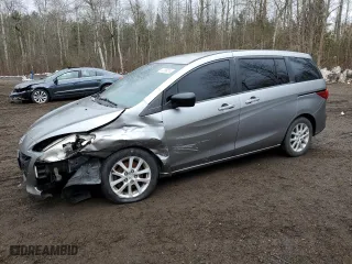 2014 Mazda Mazda5 Touring with VIN JM1CW2CLXE0169219, listed as a Copart auction lot 41236014 with 85,236 mi miles and Clean Title. Bid and sale history available at carsss.com. Image 1.