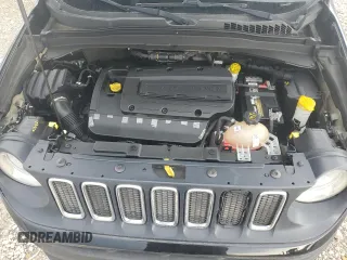 2015 Jeep Renegade Latitude with VIN ZACCJABH0FPB65418, listed as a Copart auction lot 54178845 with 98,103 mi miles and Clean Title. Bid and sale history available at carsss.com. Image 12.