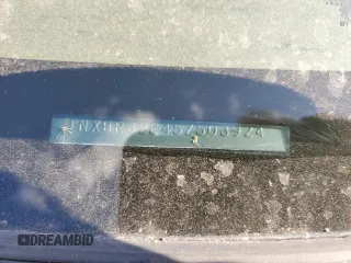 2005 Toyota Corolla CE with VIN 1NXBR32E45Z503924, listed as a Copart auction lot 42916245 with 174,274 mi miles and Salvage Title. Bid and sale history available at DreamBid. Image 12.