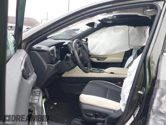 2024 Lexus NX 350h Premium z VIN JTJGKCEZ1R2023707, wystawiony jako IAAI lot #42153729 z przebiegiem 15 285 mil mil oraz . Historia ofert i sprzedaży dostępna na DreamBid. Obrazek 5.