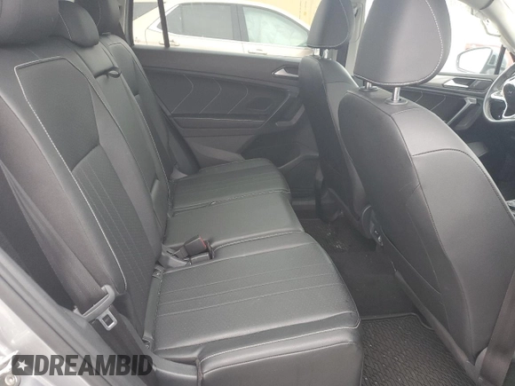 2023 Volkswagen Tiguan SE с VIN 3VVMB7AX8PM011840, выставлен на аукционе Copart как лот 83008624 с пробегом 23 847 миль миль и Списание • Salvage title. История ставок и продаж доступна на DreamBid. Изображение 11.