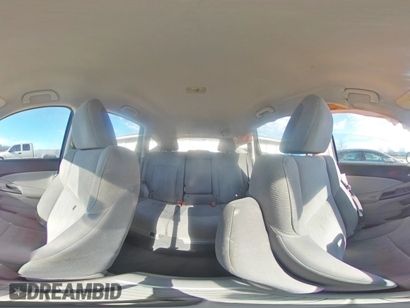 2013 Honda CR-V LX with VIN 2HKRM3H30DH520607, listed as a Copart auction lot 46798995 with 0 mi miles and Salvage Title. Bid and sale history available at carsss.com. Image 14.