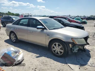 2009 Ford Taurus Limited z VIN 1FAHP25W09G118860, wystawiony jako Copart lot #54604575 z przebiegiem 212 886 mil mil oraz Szkoda całkowita • Salvage title. Historia ofert i sprzedaży dostępna na DreamBid. Obrazek 4.