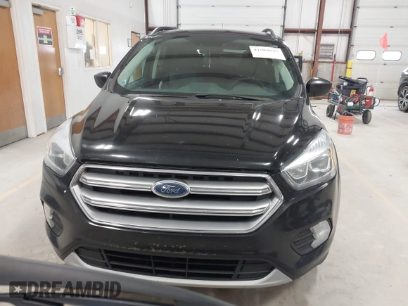 2017 Ford Escape SE with VIN 1FMCU0GD7HUB92091, listed as a IAAI auction lot 41984845 with 192,021 mi miles and . Bid and sale history available at DreamBid. Image 12.