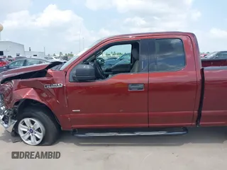 2015 Ford F-150 XL with VIN 1FTEX1CP3FFB68429, listed as a IAAI auction lot 42430717 with 110,711 mi miles and . Bid and sale history available at DreamBid. Image 14.