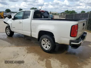 2020 Chevrolet Colorado 2WD LT with VIN 1GCHSCEA7L1164814, listed as a Copart auction lot 56542195 with 116,584 mi miles and Clean title. Bid and sale history available at DreamBid. Image 2.