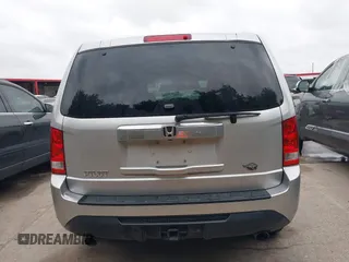 2012 Honda Pilot EX-L with VIN 5FNYF3H5XCB032396, listed as a IAAI auction lot 42069268 with 171,758 mi miles. Bid and sale history available at carsss.com. Image 16.