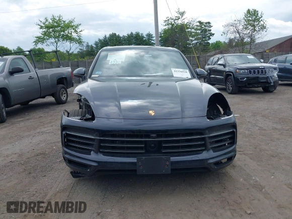 2023 Porsche Cayenne z VIN WP1AA2AY4PDA04443, wystawiony jako IAAI lot #42356928 z przebiegiem 29 630 mil mil oraz . Historia ofert i sprzedaży dostępna na DreamBid. Obrazek 13.
