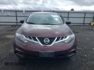 2014 Nissan Murano SL with VIN JN8AZ1MU4EW401508, listed as a IAAI auction lot 41969431 with 109,006 mi miles and . Bid and sale history available at carsss.com. Image 12.