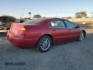 2004 Chrysler 300M M z VIN 2C3HE66G64H618537, wystawiony jako Copart lot #88373975 z przebiegiem 93 141 mil mil oraz Szkody całkowita. Historia ofert i sprzedaży dostępna na DreamBid. Obrazek 3.