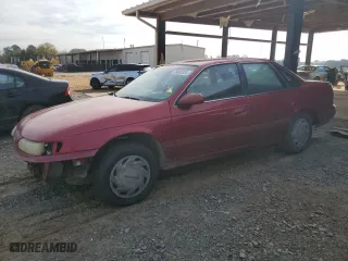 1995 Ford Taurus GL with VIN 1FALP52U0SA159044, listed as a Copart auction lot 79490324 with 116,243 mi miles and Salvage Title. Bid and sale history available at carsss.com. Image 1.