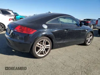 2008 Audi TT 2.0T with VIN TRUAF38J681019990, listed as a Copart auction lot 88373385 with 164,673 mi miles and Clean Title. Bid and sale history available at carsss.com. Image 3.