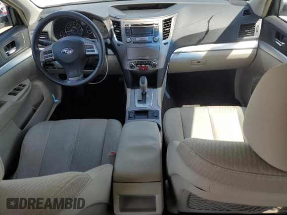 2012 Subaru Outback 2.5i Prem with VIN 4S4BRCGC6C3281381, listed as a Copart auction lot 53503485 with 113,584 mi miles and Salvage Title. Bid and sale history available at carsss.com. Image 8.
