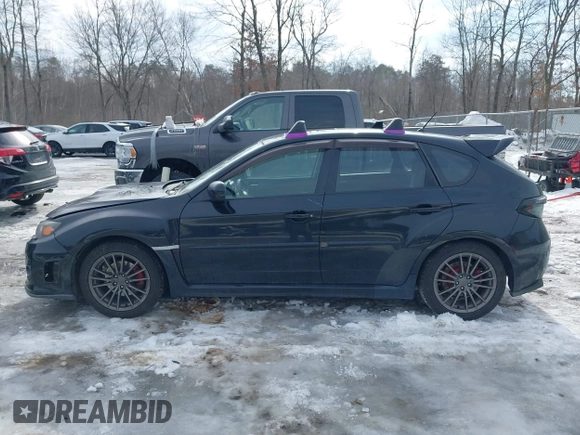 2011 Subaru WRX WRX Limited with VIN JF1GR7E67BG819498, listed as a IAAI auction lot 41631057 with 130,285 mi miles and . Bid and sale history available at DreamBid. Image 14.
