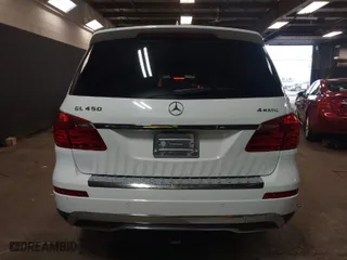 2014 Mercedes-Benz GL-Class GL 450 with VIN 4JGDF7CE3EA280641, listed as a IAAI auction lot 41918317 with 154,236 mi miles. Bid and sale history available at carsss.com. Image 17.