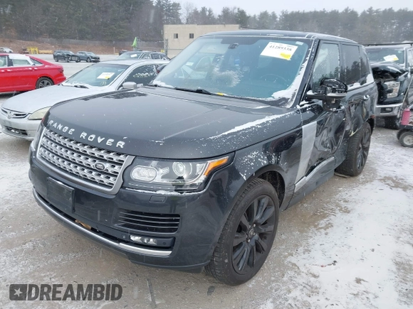 2013 Land Rover Range Rover SC z VIN SALGS2EFXDA105087, wystawiony jako IAAI lot #41289338 z przebiegiem 89 143 mil mil oraz . Historia ofert i sprzedaży dostępna na DreamBid. Obrazek 17.