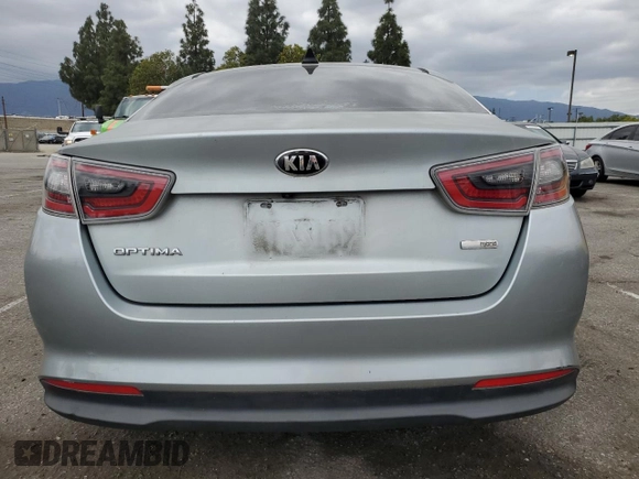 2014 Kia Optima LX with VIN KNAGM4AD5E5071374, listed as a Copart auction lot 56528545 with 156,856 mi miles and Clean title. Bid and sale history available at DreamBid. Image 6.