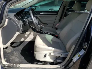 2017 Volkswagen Golf Alltrack S with VIN 3VWH17AU1HM514018, listed as a Copart auction lot 71313184 with 75,993 mi miles and Salvage Title. Bid and sale history available at carsss.com. Image 7.