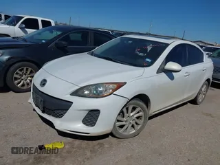 2012 Mazda 3 i Grand Touring with VIN JM1BL1W73C1616137, listed as a IAAI auction lot 41725937 with 208,880 mi miles and . Bid and sale history available at carsss.com. Image 2.